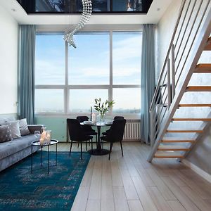 Duplex Suite met een King Size Bed